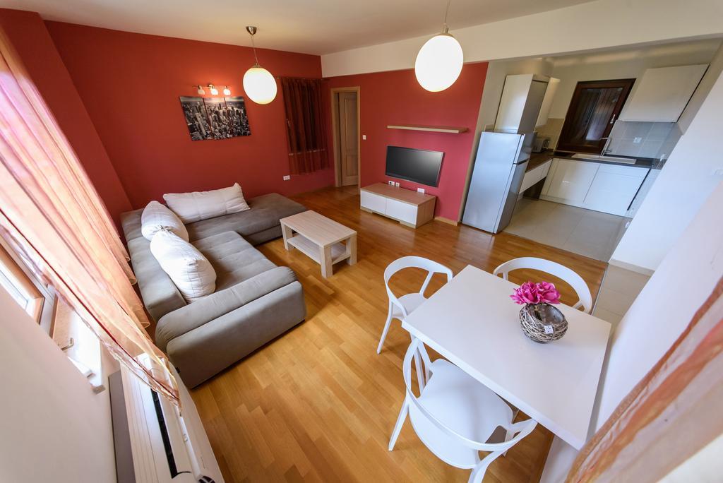 Apartments Vacanza Zadar Exterior foto